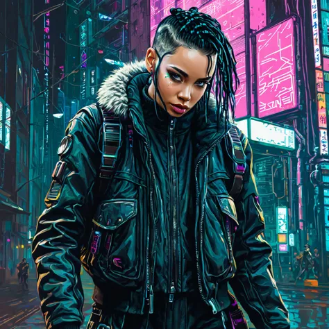 cyberpunk