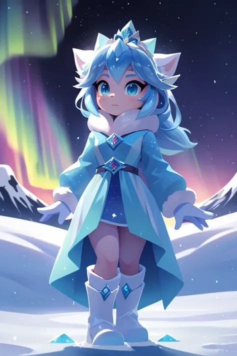 nome completo: aurora frost

pode:

create and manipulate ice and snow create ice constructions to defend yourself control the t...