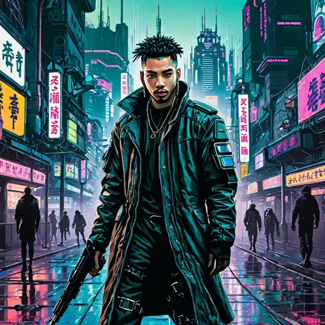 cyberpunk