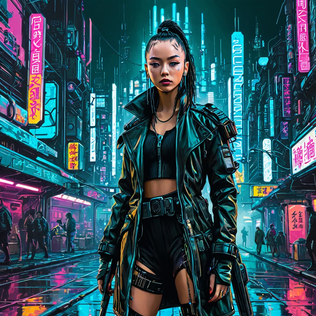 Cyberpunk