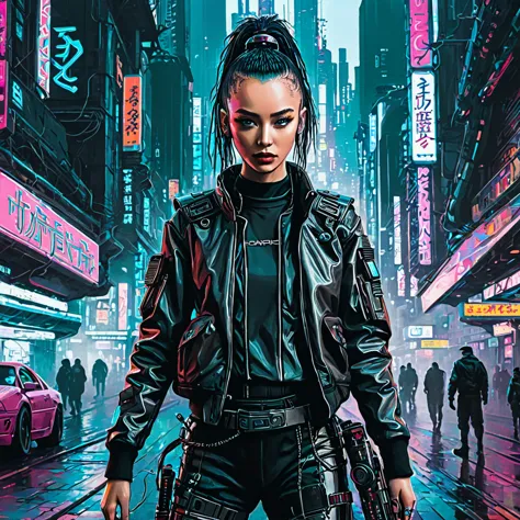 cyberpunk