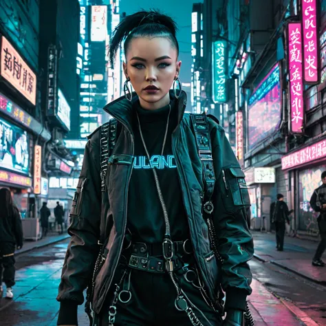 cyberpunk