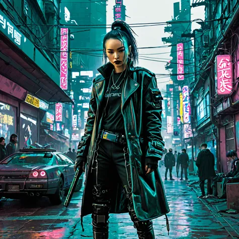 cyberpunk