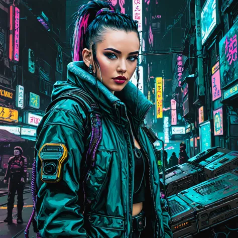 cyberpunk