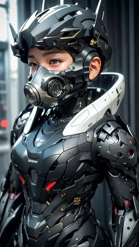 最high quality非常に詳細, Advanced Details, high quality, 最high quality, High resolution, 1080p, hard disk, beautiful,(War Machine),(h...