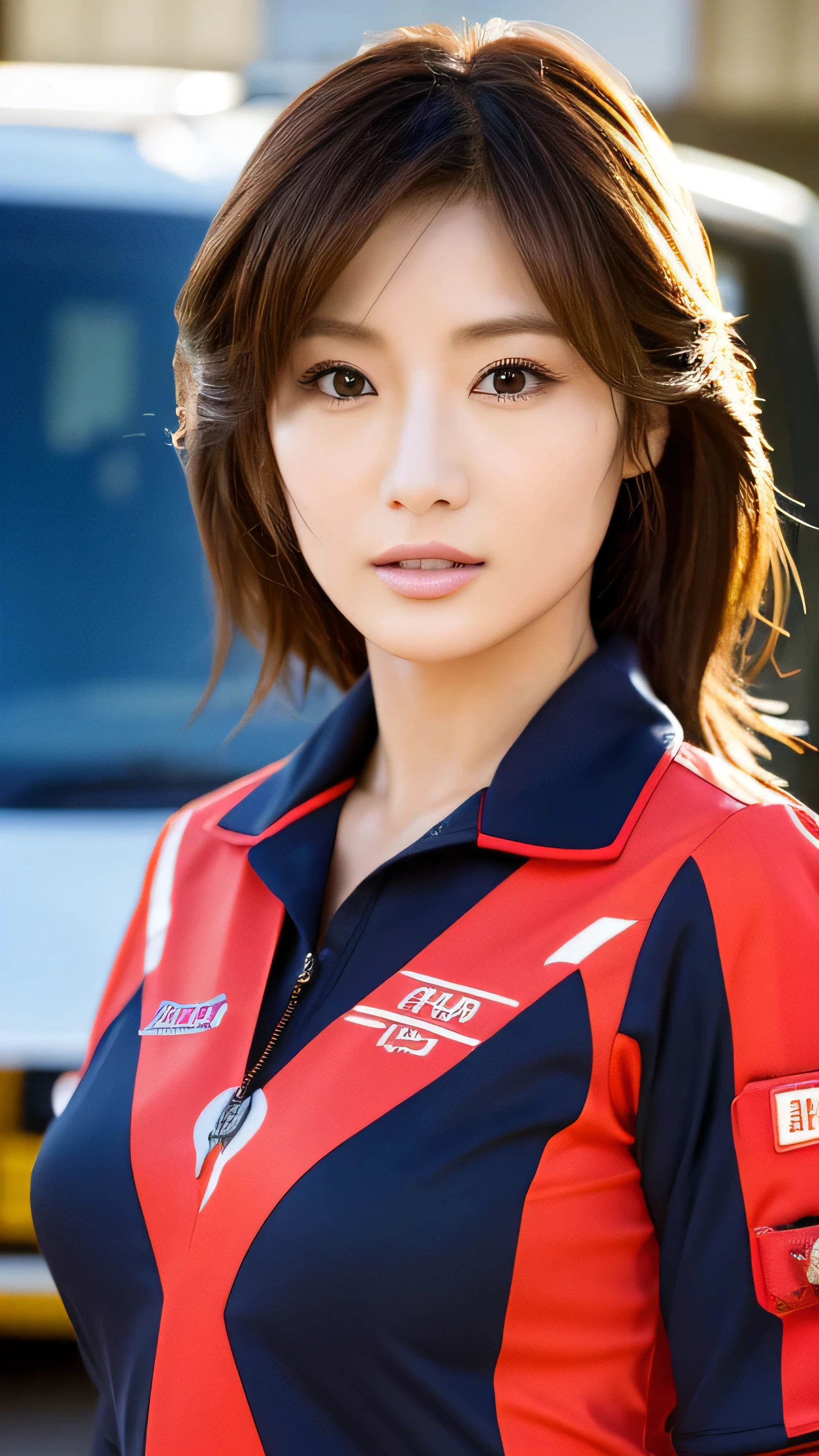 (Rescue Team Uniforms, Members of the Rescue Squad, During rescue operations), UHD, retina, masterpiece, ccurate, anatomically correct, textured skin, super detail, high details, high quality, Famous Japanese actresses:1.2, Famous Hollywood actresses