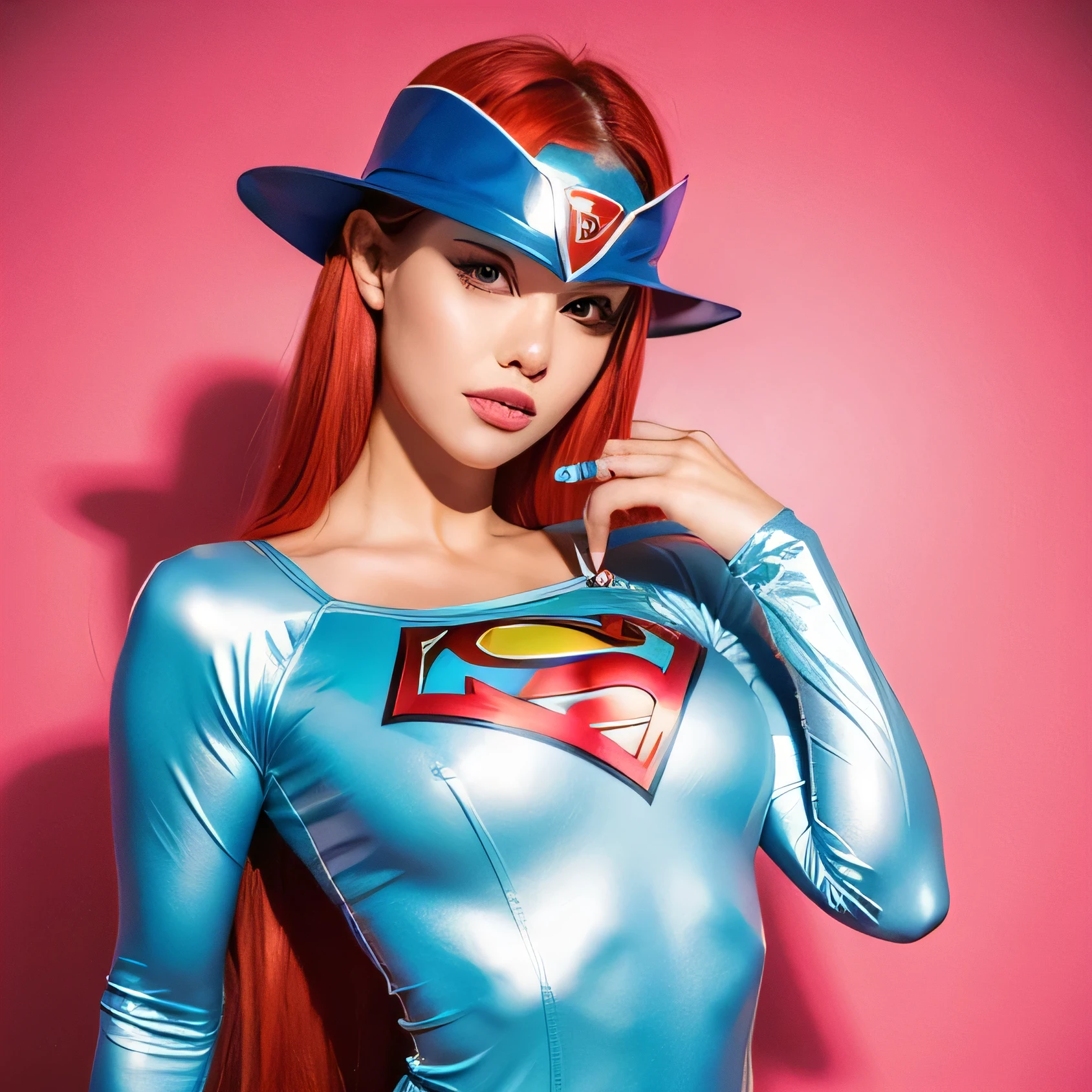 Super Heroine