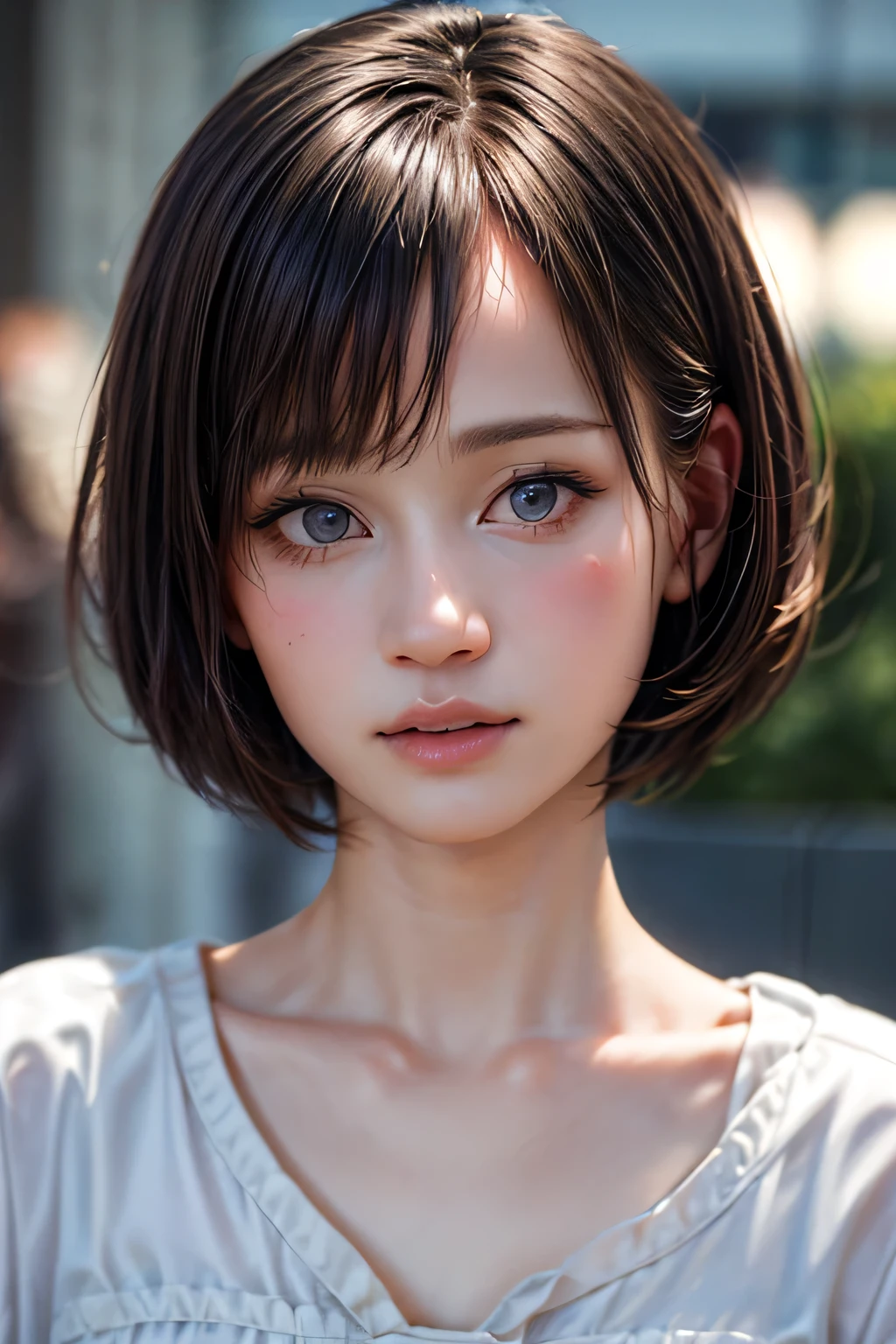 (NSFW:-1), (masterpiece:1.3), (8k, photorealistic, RAW photo, best quality: 1.4), 
cinematic lighting, 
(1boy), beautiful face, (realistic face), 
beautiful hairstyle, (short hair :1.5),
realistic eyes, beautiful detailed eyes, 
(realistic skin), beautiful skin, 
(blouse), 
absurdres, attractive, 
ultra high res, ultra realistic, highly detailed, 
golden ratio,  maedaatsuko,  
