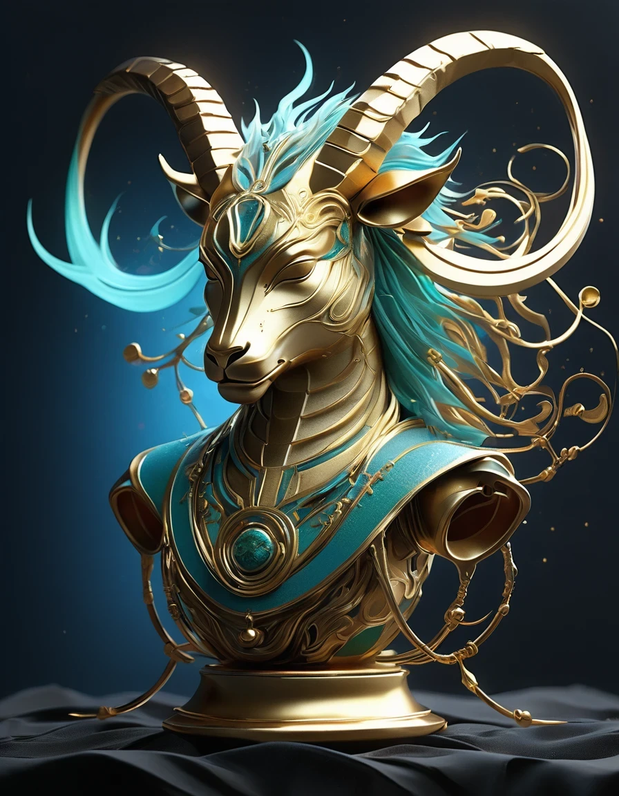 3D 效果, 极简主义者 streamlined gold trophy design,, 藏族壁画风格, 极简主义者, 技术, 极简主义者, 骨架化的, 红色的, 绿色的, 蓝色的, 黑色的, 绘, 刻,, Rolf ARmstRong 风格,, 西藏绘画, 想像力, 3D 打印, 音乐会, 激光切割, 工艺, 珐琅别针, 线艺, 金牛座, ♉︎, 天蝎座. ♏︎,射手座, ♐︎,虚幻引擎,rende红色的 in octane,高细节,超高品质,高分辨率,超现实主义,16千,景深 (自由度),特写,闪烁的光芒,