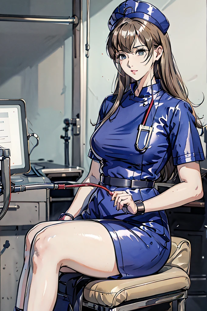 ナース服,病院, ラテックス nurse suit,看護師,巨乳,肘用手袋,白衣,ブロンドの髪の女性,赤い目 , 巨大 ,医療機器,アジア人看護師,two 看護師,スペキュラム,診察室,特大 ,大きなお尻 ,ストラップオン, テーブルの上に横たわる ,足を広げた,出産,婦人科用椅子 , 歯医者,熟女,ラテックス,黒い制服,特大 breasts