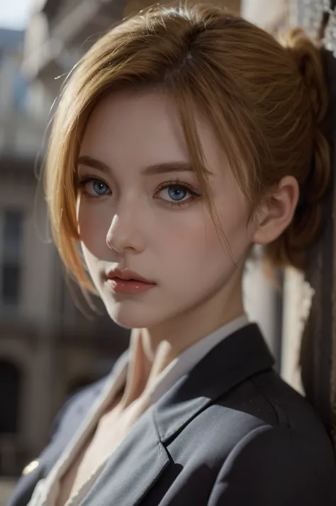 1 girl, high res, highly detail, masterpiece, best quality, annie leonhart