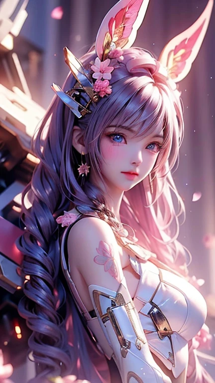 The scent of incense， 1 girl， blue eyes， alone， Earrings and nipple rings， Helke a jewel， Looking at the audience，
Hyper Photorealism，8k，Intricate details，From another field，sunrise，15-year-old girl，Very cute and girly（Idol Master），up in the air
，Game CG Backgrounds，3D Rendering，Realistically，Cinema Lighting，smooth fog，Detailed face，15 years old mixed 4，Huge ，nude