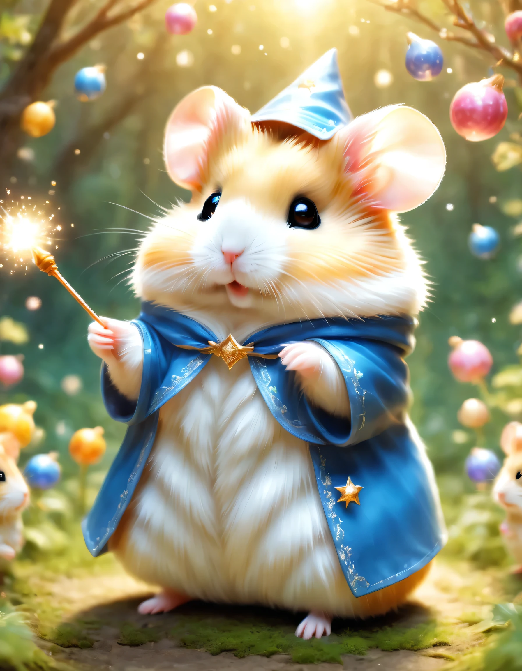 ((Dance Hamster)),((Confetti)),dance,Please raise your hand,Jump,Open your mouth,indoor,masterpiece,highest quality,Fluffy Hamster,a bit,cute,fun,happiness,,Stylish scenery,22.2 Shine,celebration,Anatomically correct,all the best,最高にCute hamster,Cute hamster，,Fantasy,Randolph Caldecott Style,Consciousness upward,watercolor,Gentle colors,((Confetti)),Shine,star,Light,Sequins,Crown,The king's cloak,Holding up the trophy,Fluffy Hamster,lame