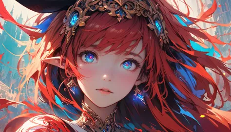 8k_wallpaper, extremely detailed eyes, extremely detailed body, (large masterpiece digital art), (detailed manga illustration), ...