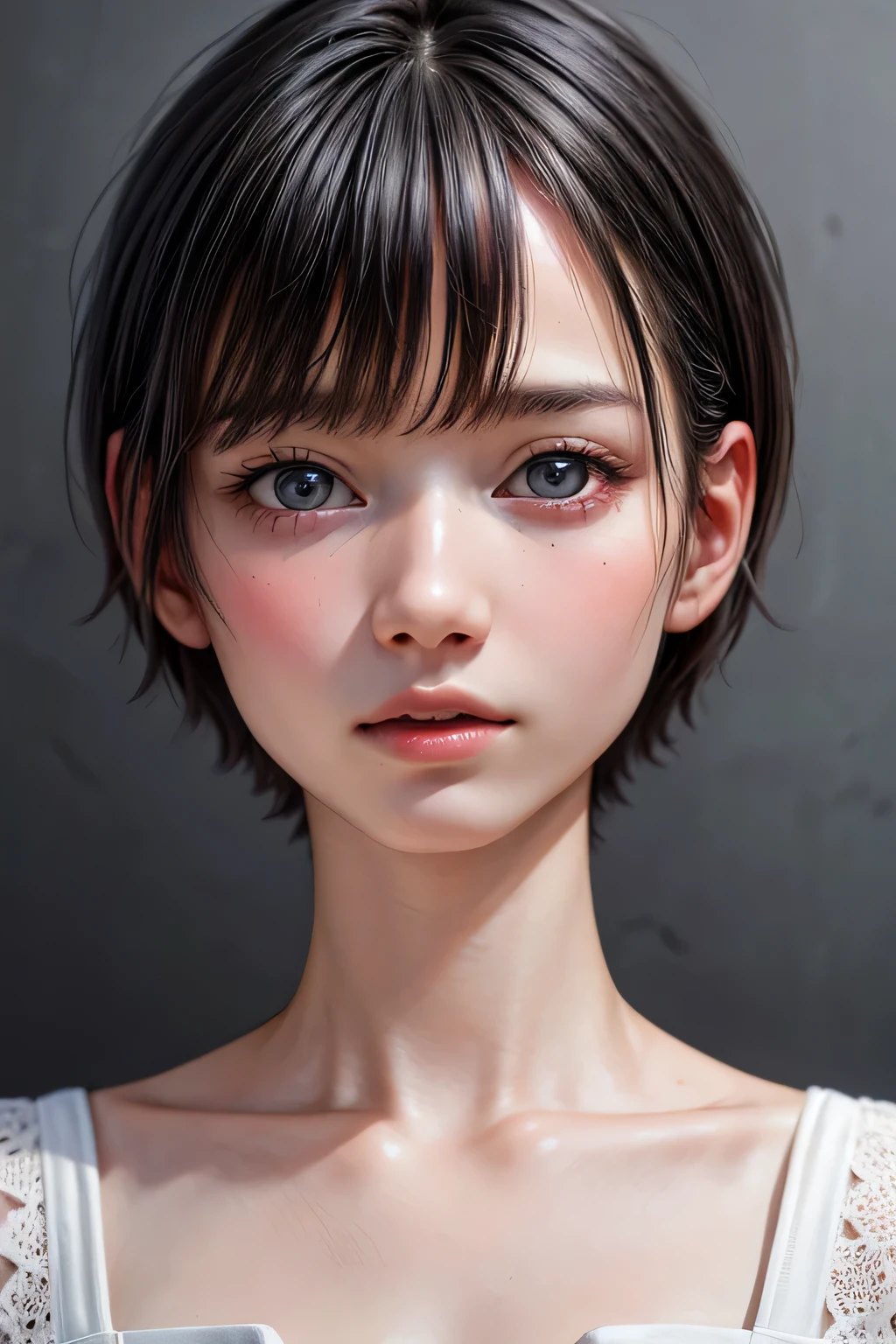 (masterpiece:1.3), ( best quality: 1.4), 
cinematic lighting, 
(1boy), beautiful face, (realistic face), 
beautiful hairstyle, (short hair :1.5),
realistic eyes, beautiful detailed eyes, 
(realistic skin), beautiful skin, 
(blouse), 
absurdres, attractive, 
ultra high res, ultra realistic, highly detailed, 
golden ratio,  

