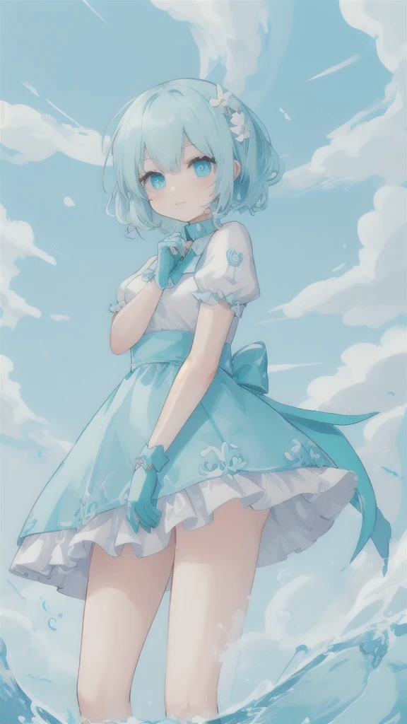 Cyan Swift