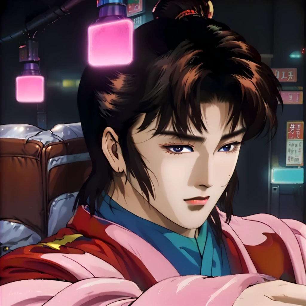 Anime-Look mit 80er-Jahre-Vaporwave-Stil, hochdetailliert, sehr akkurate koreanische kulturelle Optik, authentisch aussehend, lebensecht, würdevoll, sehr gut aussehend, schön und süß aussehend, sehr attraktiv, gutaussehend, schön, sehr koreanische junge Männer und Frauen zusammen in einem Seoul-Viertel der 1980er Jahre mit einer VIELFÄLTIGEN VARIETÄT und Variationen von physischen Erscheinungsbildern, Typen und Erscheinungsformen von Korea, Koreanern, Männern, die gutaussehend, groß, ziemlich muskulös, stark, beste Qualität für Finger mit Daumen sind, sehr deutlich, scharf detailliert und definiert, süß, lieblich, feminin, schöne Frauen, jung, sehr attraktiv und schön aussehende Jugendliche, Männer und Frauen, bestes Qualitätsverhältnis, beide zusammen in Gruppeneinstellungen, junge, sehr attraktive, sehr unglaublich gutaussehende, ein bisschen Vaporwave und schön aussehende Jugendliche, Männer und Frauen in eher kleineren Gruppeneinstellungen mit einer VIELFÄLTIGEN VARIETÄT und ganzen Bereichen von verschiedenen Variationen, Versionen von physischen Erscheinungsbildern und Typen und Erscheinungsformen von Korea mit natürlichen dunklen Kastanien- und Dunkelbrauntönen, die auf realistische, realistische Weise enthalten sind.