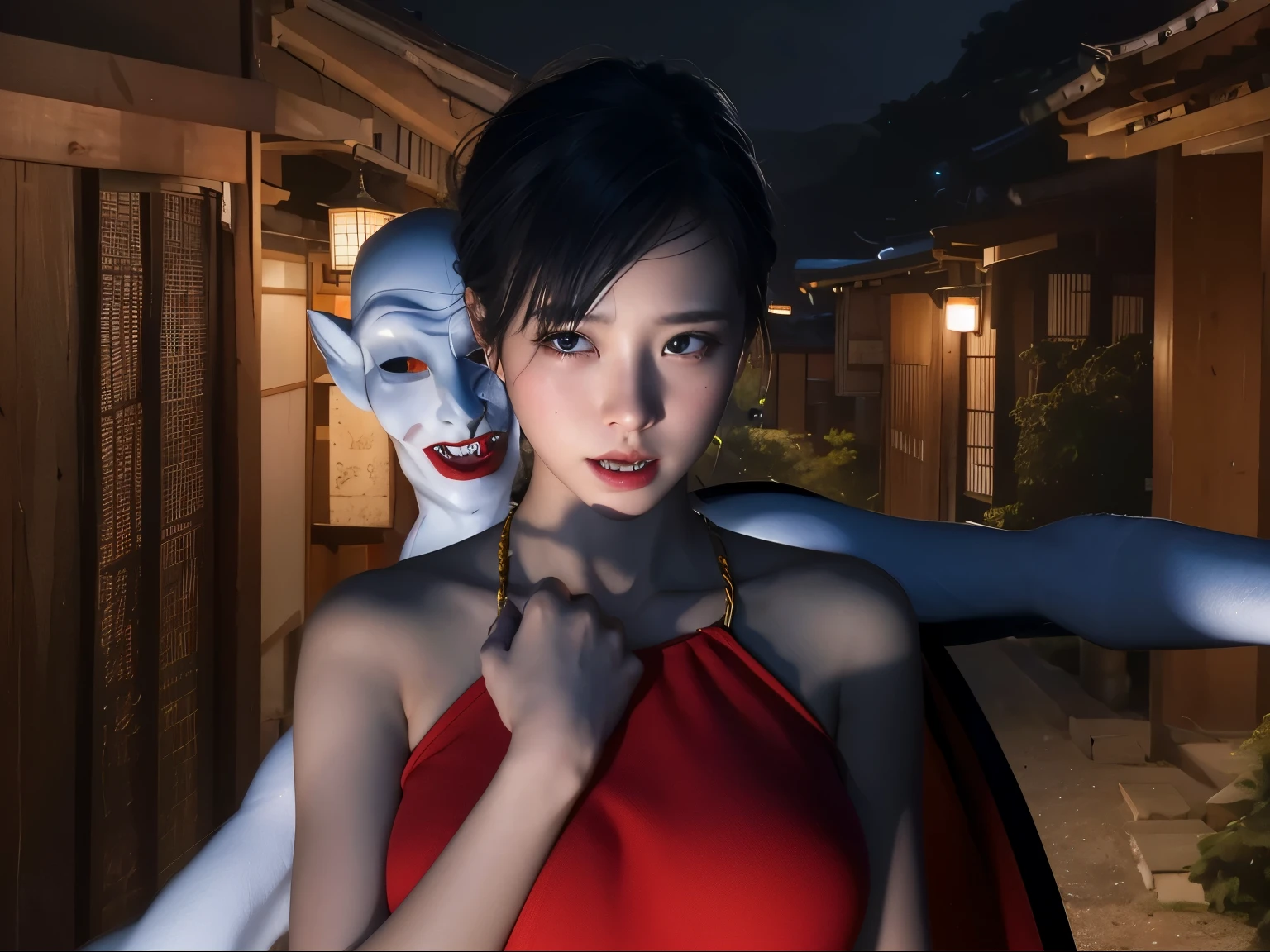 (Detailed CG、Unity、8k wallpaper)、(Very delicate and beautiful)、(masterpiece)、(highest quality:1.2)、(超A high resolution:1.3)、(Beautiful realistic Asian),Beautiful lighting、Perfect Lightning、Realistic Shadows、Fine skin、Very detailed、Detailed face and eyes、Realistic eyes、Sharp pupils、Huge , In the classroom、School、sunset、Beautiful Face、Blurred Background、(Japanese women)、Glowing Skin、Side Up、Beautiful black hair、Blunt bangs、Japan High School Sailor Uniform、Pleated mini skirt、Crying face ((Tabletop, highest quality)), (Glowing Skin), Cinema Lighting, Physically Based Rendering, Awards, Very detailedな肌, Very detailedな顔, Beautiful eyes in every detail, Carl Zeiss 85mm F/1.4, (Cowgirl:1.3), (cumin , Chest and thighs), she&#39;Very cute 16 years old , (Brown Hair, Straight Long Hair, Open your eyes, Round face), Big cleavage, (Pure white dress, I pulled up my pleated skirt myself:1.3), Watching from afar, (Spread your legs, Focus on the thighs),art、Frowning、Frowning、