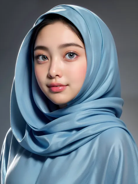 (Masterpiece: 1.4, Best Quality): This exquisite 8k wallpaper showcases full body portrait of Indonesian girl in elegant detail....