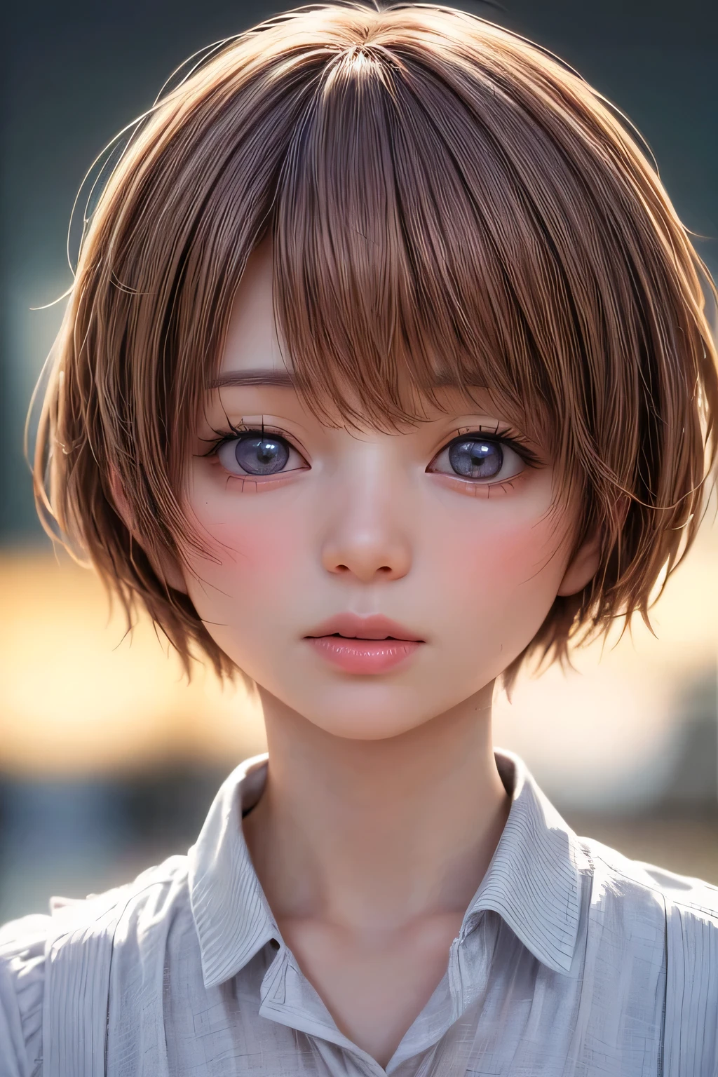 (NSFW:-1.5), (masterpiece:1.3), (8k, photorealistic, RAW photo, best quality: 1.4), 
cinematic lighting, 
(1boy), beautiful face, (realistic face), 
beautiful hairstyle, (short hair :1.5),
realistic eyes, beautiful detailed eyes, 
(realistic skin), beautiful skin, 
(blouse), 
absurdres, attractive, 
ultra high res, ultra realistic, highly detailed, 
golden ratio, 
