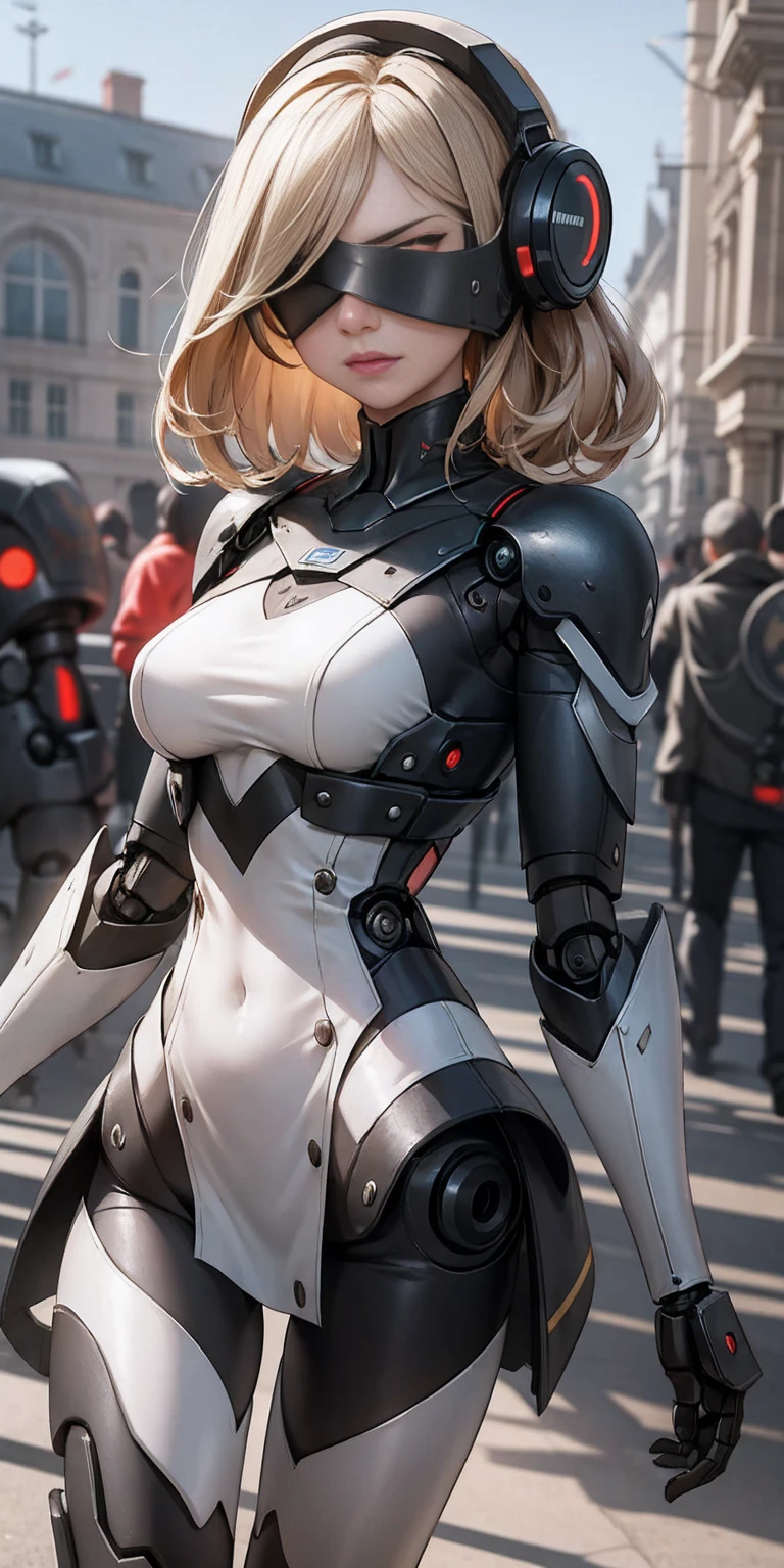 26:37 A woman in a robot costume poses next to an ancient building, Beautiful Caucasian Girl Cyborg, Cute Robot Girl, 美少Female robot, 完美的Robot Girl, Robot Girl, Young Robot Grady, 美丽的Female robot, Beautiful robot woman, Robot Girl, Perfect robot woman, Porcelain Robot, Female robot, Beautiful images