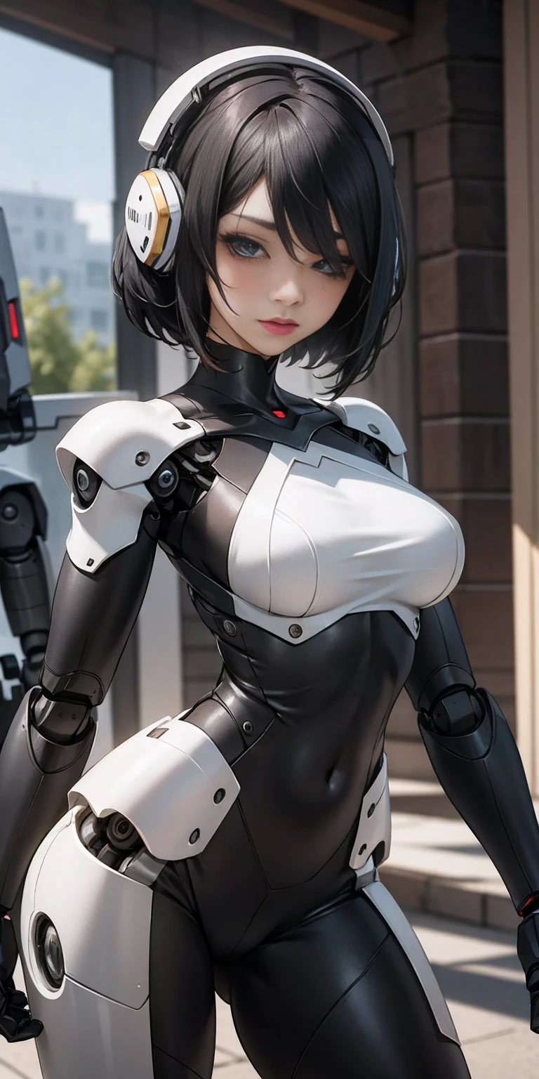 26:37 Une femme en costume de robot pose à côté d’un bâtiment ancien, Belle fille caucasienne Cyborg, Cute fille robot, 美少Robot femelle, 完美的fille robot, fille robot, Jeune robot Grady, 美丽的Robot femelle, Belle femme robot, fille robot, femme robot parfaite, Robot en porcelaine, Robot femelle, Belles images