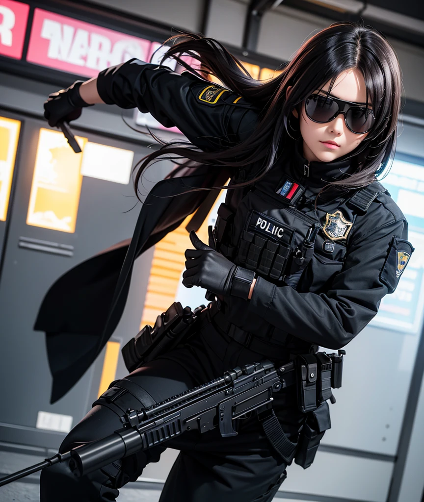 SWAT コスプレ スワット ベスト つまらなかっ