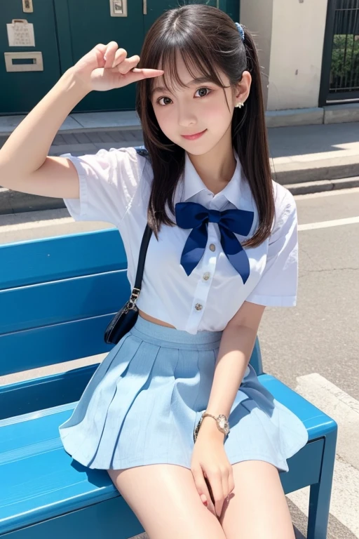 女性アイドル写真集 かわいいスカートのめくりかた - 書籍