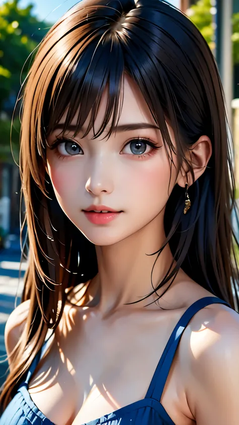 masterpiece, 最high quality, Ultra-high resolution, (Realistic:1.4), Beautiful face in every detail, high qualityの衣類, Amazing Eur...