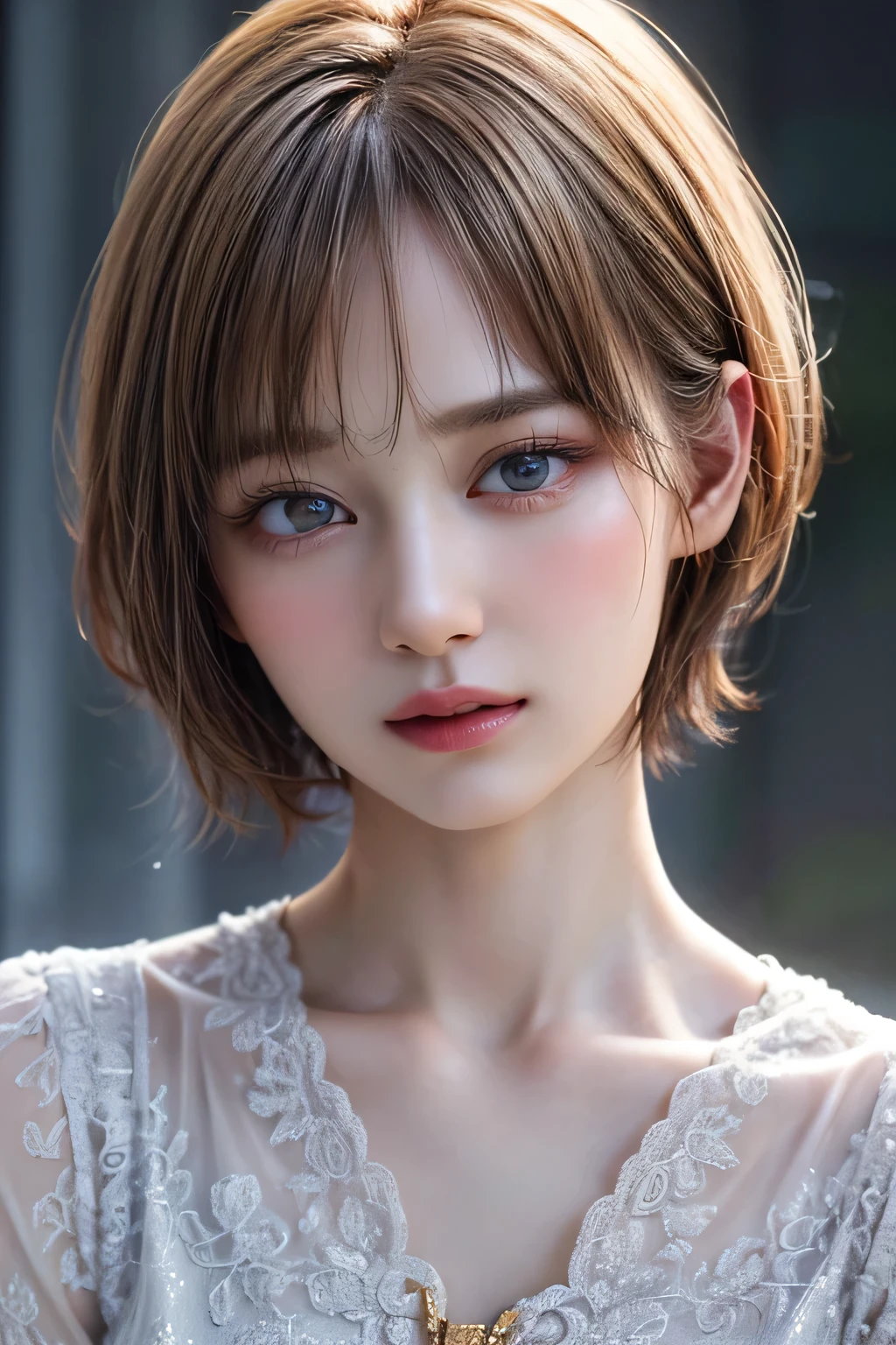 (NSFW:-1.5), (masterpiece:1.3), (8k, photorealistic, RAW photo, best quality: 1.4), 
cinematic lighting, 
(1boy), beautiful face, (realistic face), 
beautiful hairstyle, (short hair :1.5),
realistic eyes, beautiful detailed eyes, 
(realistic skin), beautiful skin, 
(blouse), 
absurdres, attractive, 
ultra high res, ultra realistic, highly detailed, 
golden ratio, yamashitamizuki, 
