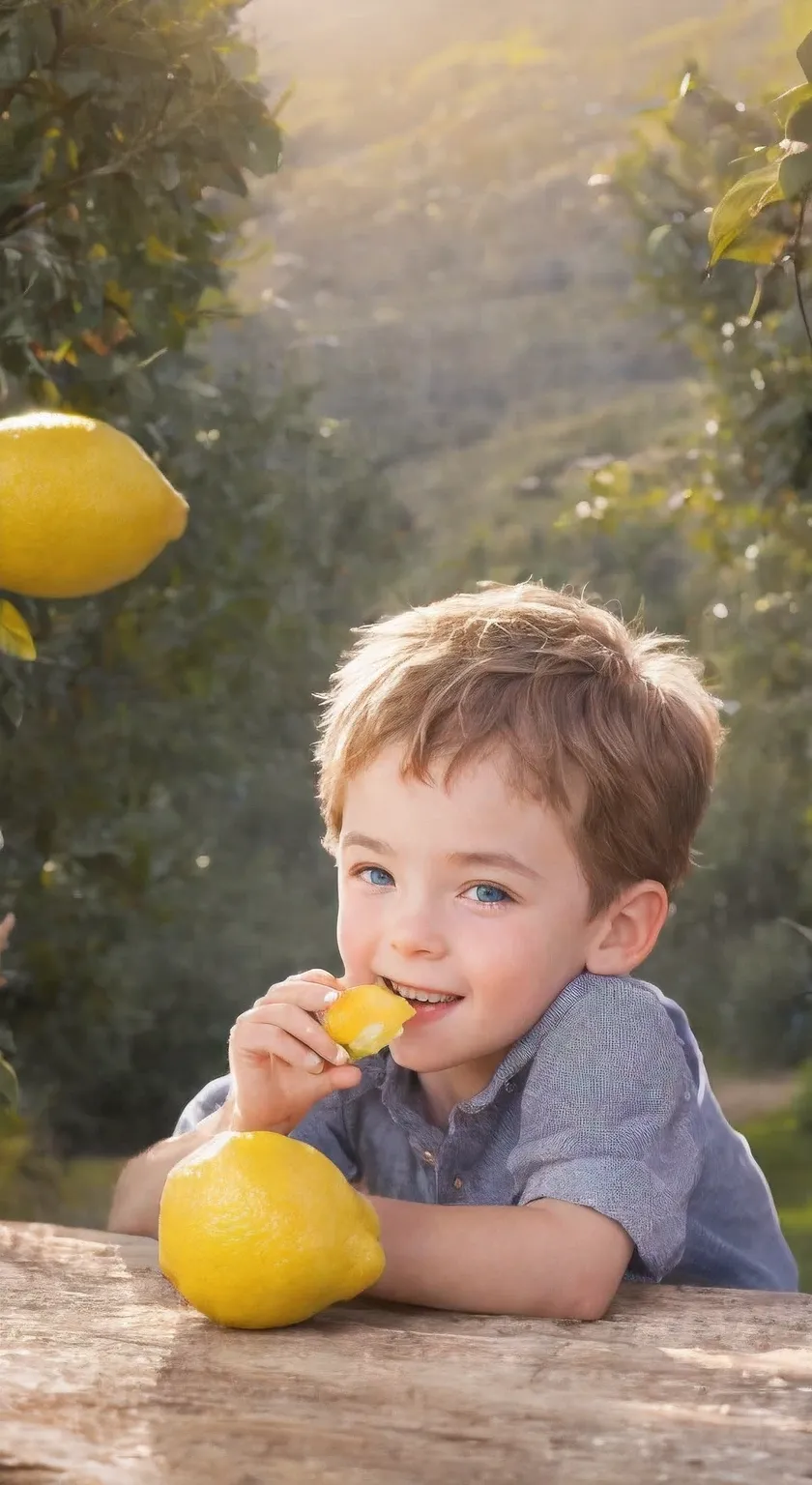 lemon eating championship, competition between 2 guys,Audience,judges,speed eating lemons,8k rendering,Photorealism,