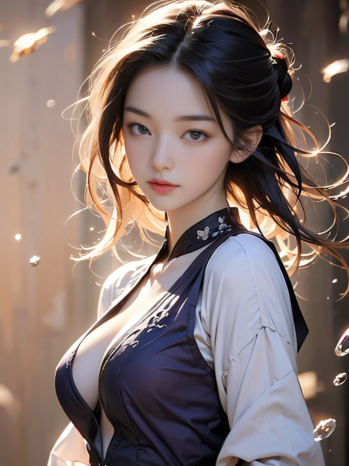 虫族女王 美女: 兰林格, 18岁, 女神, 凌乱的头发, 油, 浪漫主义绘画, beautiful 完美脸蛋, 软皮, 完美脸蛋, 冈康友的绘画风格, 大乳房, 添加浅紫色和紫色, 添加浅红色, 复杂的细节, 启动画面, 8k 分辨率, 杰作, 女孩们&#39; 中学, 衣服散架, 头发凌乱, (一&#39;的家, 更换衣服:1.3), {(校服, 休闲西服, 裙子, 及膝袜:1.5), 恐慌:1.4}