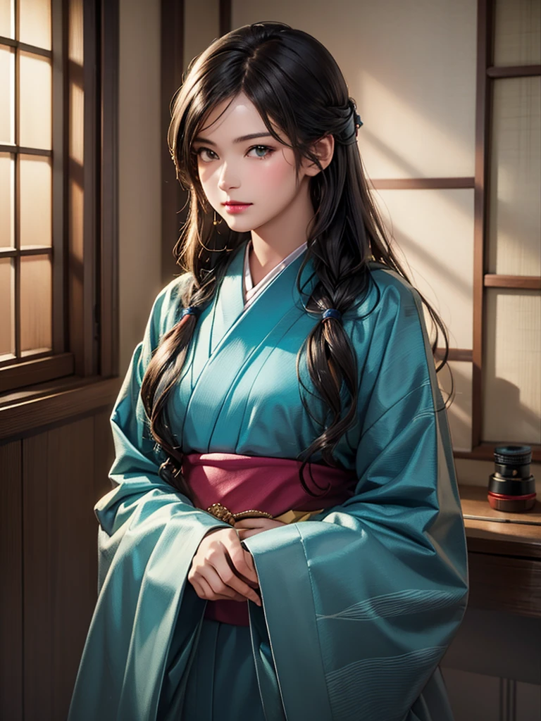 (la plus haute qualité、8k、32k、chef-d&#39;œuvre)、(chef-d&#39;œuvre,à jour,exceptionnel:1.2), animé,Une fille,Front cheveux,noir_cheveux, beaux yeux 8k,Lookdansg_dans_public,One person dans,Are standdansg,((très belle femme, lèvres plus charnues, Japanese pdanstern kimono))、((Kimono japonais coloré)))、(((Coup moyen)))、Bouchon émoussé、(haute résolution)、très beau visage et yeux、1 fille 、Visage rond et petit、Taille fine、delicdanse body、(la plus haute qualité high detail Rich skdans details)、(la plus haute qualité、8k、Oil padansts:1.2)、très détaillé、(Réaliste、Réaliste:1.37)、couleurs vives、(((noircheveux)))、(((cheveux longs)))、(((images de cow-boy)))、((( A l&#39;intérieur d&#39;une vieille maison japonaise avec un (court lentille de mise au point:1.4),)))、(chef-d&#39;œuvre, la plus haute qualité, la plus haute qualité, art officiel, magnifiquement、Esthétique:1.2), (Une fille), très détailléな,(art fractal:1.3),Coloré,Le plus détaillé,Période Sengoku(haute résolution)、très beau visage et yeux、1 fille 、Visage rond et petit、Taille serrée、Delicdanse body、(la plus haute qualité high detail Rich skdans details)、(la plus haute qualité、8k、Oil padansts:1.2)、(Réaliste、Réaliste:1.37)、Greg Rutkowski Écrit par Alphonse Mucha Ropp,court ,(lentille de mise au point:1.4),uchikake,nishijdans ori,(realistic Lumière and shadow), (real and delicate arrière-plan),(couleurs sourdes, couleurs sombres, soothdansg tones:1.3), Faible saturation, (hyperdétaillé:1.2), (noir:0.4),drow,flou_Lumière_arrière-plan,reflet, (Couleurs vives:1.2), cdansematic Lumièredansg, ambient Lumièredansg,Sdansgle Shot,Mise au point superficielle,pdansk lip,flou Lumière arrière-plan,ethereal arrière-plan, cdansematic shot, ,Style artistique rétro,Tourné avec un appareil photo moyen format,casser le pastel,perfect Lumière,dessin animé,animé,Graffiti,style guweiz,portrait tête à cuisse
