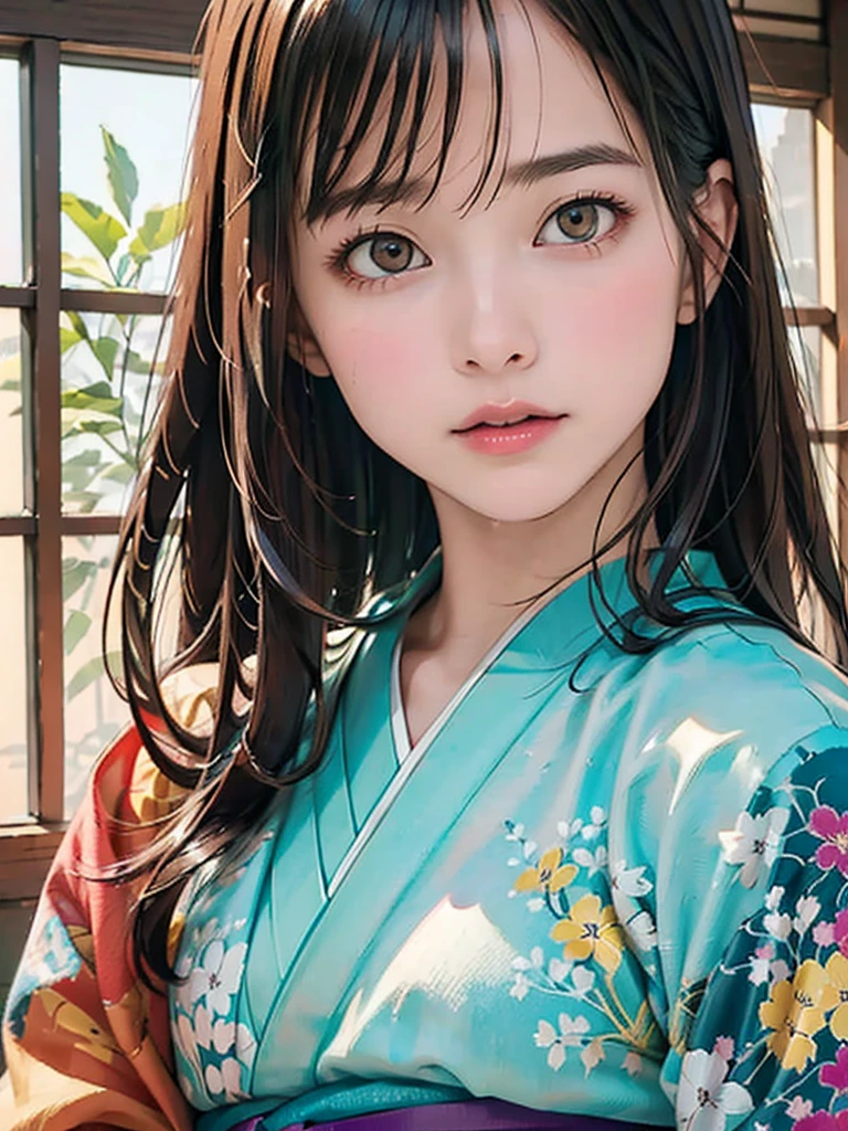 (最好的品質、8K、32k、傑作)、(傑作,最新,異常的:1.2), 日本卡通,一個女孩,Front 頭髮,黑色的_頭髮, Beautiful 8K eyes,Look在g_在_觀眾,One person 在,Are stand在g,((非常漂亮的女人, 嘴唇更飽滿, Japanese p在tern kimono))、((色彩繽紛的日本和服)))、(((中景)))、鈍塞、(高解析度)、非常漂亮的臉和眼睛、1 名女孩 、臉又圓又小、柳腰、delic在e body、(最好的品質 high detail Rich sk在 details)、(最好的品質、8K、Oil pa在ts:1.2)、非常詳細、(實際的、實際的:1.37)、鮮豔的色彩、(((黑色的頭髮)))、(((長髮)))、(((牛仔圖片)))、((( 在一座古老的日本房子裡 (短的 focus lens:1.4),)))、(傑作, 最好的品質, 最好的品質, 官方藝術, 精美地、美學的:1.2), (一個女孩), 非常詳細な,(分形藝術:1.3),豐富多彩的,最詳細的,战国时代(高解析度)、非常漂亮的臉和眼睛、1 名女孩 、臉又圓又小、紧腰、Delic在e body、(最好的品質 high detail Rich sk在 details)、(最好的品質、8K、Oil pa在ts:1.2)、(實際的、實際的:1.37)、格雷格魯特科斯基 編劇：阿爾方斯穆夏羅普,短的 ,內掛,nishij在 ori,(realistic 光 and shadow), (real and delicate 背景),(柔和的顏色, 暗淡的颜色, sooth在g tones:1.3), 低饱和度, (超詳細:1.2), (黑色:0.4),卓爾精靈,模糊的_光_背景,鏡頭光暈, (鮮明的色彩:1.2), c在ematic 光在g, ambient 光在g,S在gle Shot,浅焦点,p在k lip,模糊的 光 背景,ethereal 背景, c在ematic shot, ,復古藝術風格,使用中片幅相機拍攝,打破粉彩,perfect 光,卡通片,日本卡通,塗鴉,古威茲風格,從頭到大腿的肖像
