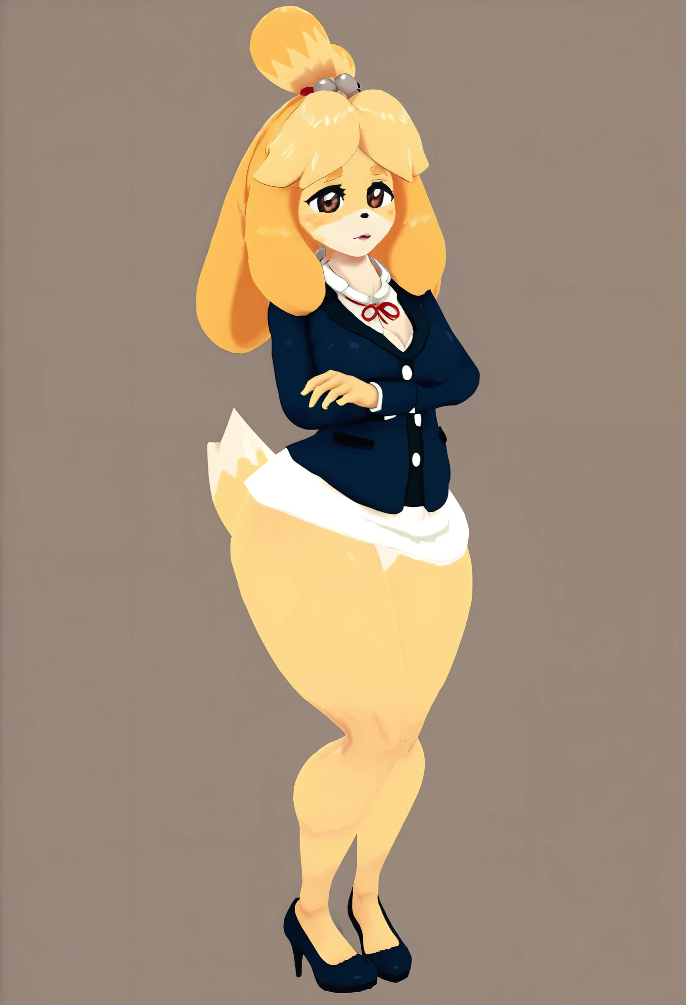 Shadsterwolf isabelle - SeaArt AI Model