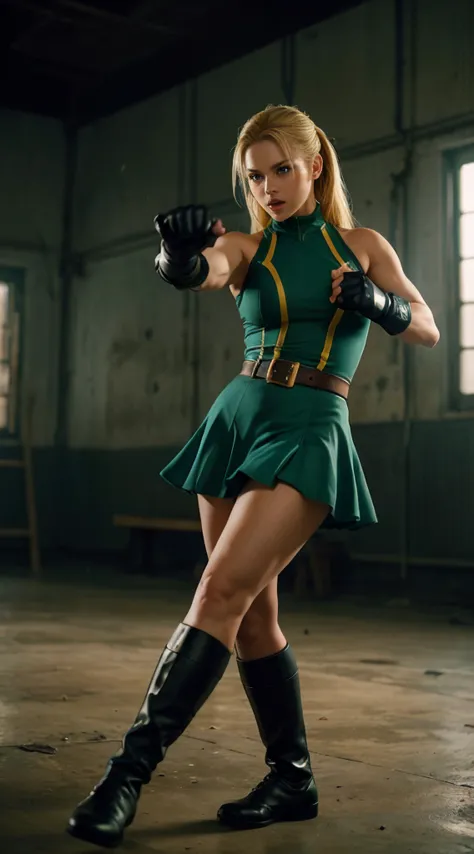 "Cammy Branco" (melhor qualidade,ultra-detalhado),(Realista:1.37), rosto bonito e detalhado, Textura ultrarrealista, rosto delic...