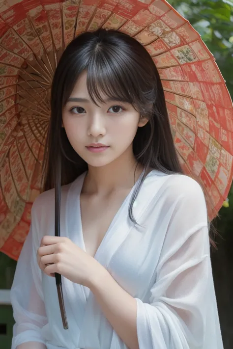 highest quality, masterpiece, Ultra-high resolution, (Realistic: 1.4), RAW Photos, 1 girl, Japan Beauty, I&#39;m a little sunbur...