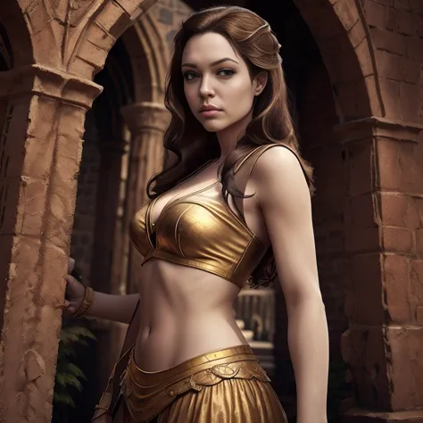 score_9, score_8_up, score_7_up, score_6_up, score_5_up, margaery tyrell from game of thrones, brown hair, sexy, extremely detai...