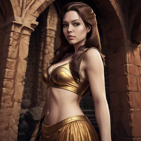 score_9, score_8_up, score_7_up, score_6_up, score_5_up, margaery tyrell from game of thrones, brown hair, sexy, extremely detai...