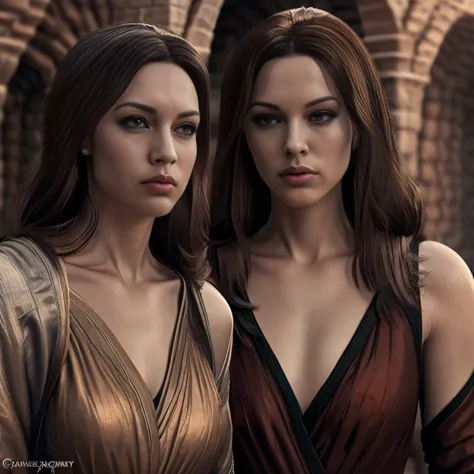 score_9, score_8_up, score_7_up, score_6_up, score_5_up, margaery tyrell from game of thrones, brown hair, sexy, extremely detai...