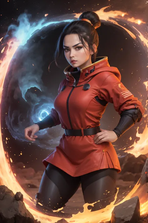 Azula. the space suit of the Soviet Union