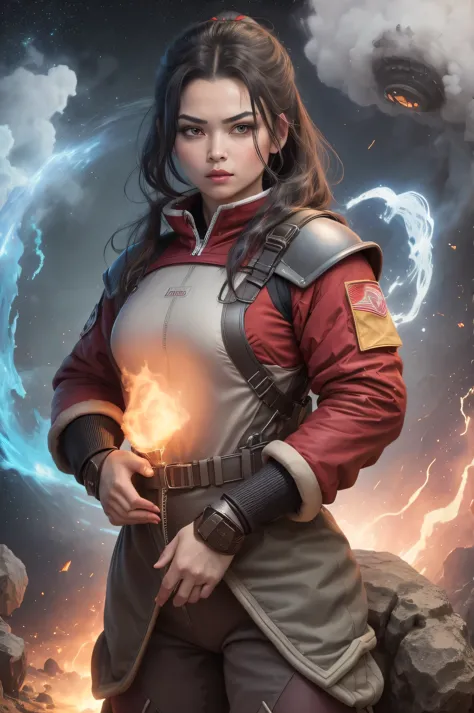 Azula. the space suit of the Soviet Union
