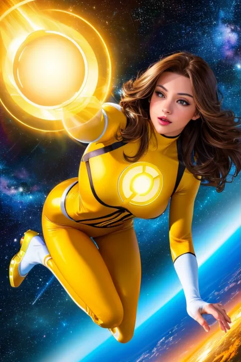 (best quality,4k,8k,highres,masterpiece:1.2),ultra-detailed,(realistic,photorealistic,photo-realistic:1.37),,superhero,sexy ,(ma...