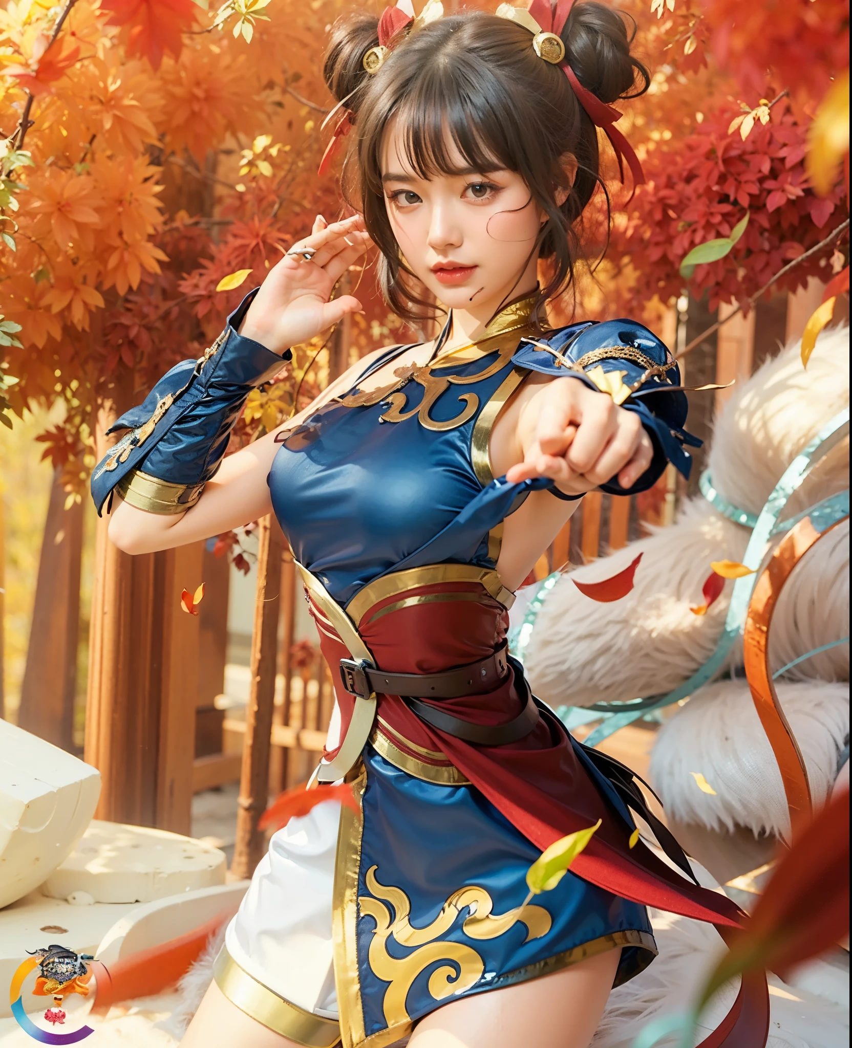 a close up of a 4 girls  ,grey hair , big booobs ,  shadowbringers cinematic, 4 k detail fantasy, a beautiful fantasy empress, game cg, xianxia fantasy, xianxia hero, 2. 5 d cgi anime fantasy artwork, cinematic goddess close shot, ruan jia and artgerm, wow 4 k detail fantasy, hyperdetailed fantasy character