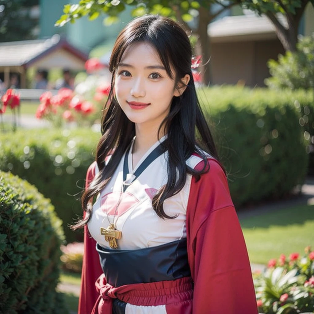 3D, 8k,45,000,000,000 pixel Candid photo of japanese girl, wearing burumashorts, crop top, with captivating
eyes, smiling amidst a bustling city, upper body
framing, in a stadium, golden hour
lighting:1.3), shot at eye level, on a Fujifilm X-T4
with a 50mm lens, in the style of Alfred Stieglitz
