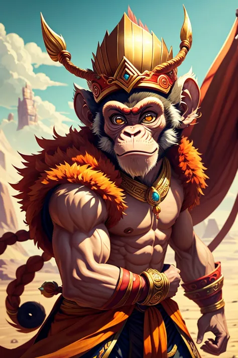 monkey King