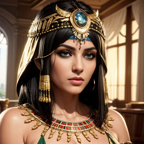 score_9, score_8_up, score_7_up, score_6_up, score_5_up,  [ acocleopatra],[black hair],cleopatra from assassin's creed origins,[...