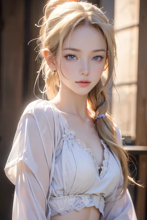 (best quality: 1.4), high resolution, masterpiece, 4k, ultra detailed, very beautiful girl masterpiece, sexy blonde, long hair, ...