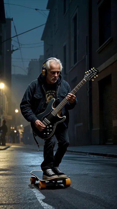 ai james hetfield voice SeaArt Al Free Al Art Generator