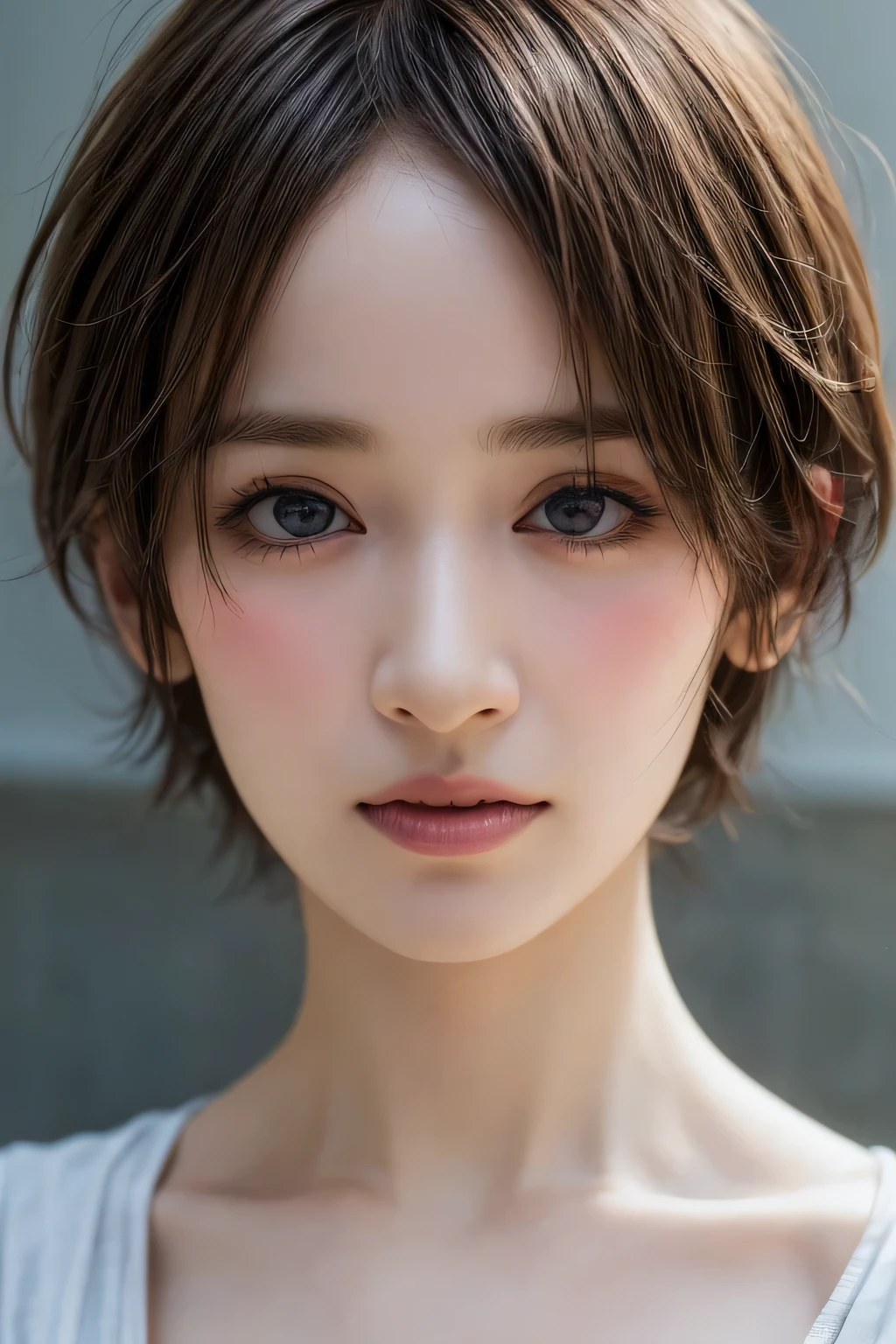 (NSFW:-1.5), (masterpiece:1.3), (8k, photorealistic, RAW photo, best quality: 1.4), 
cinematic lighting, 
(1boy), beautiful face, (realistic face), 
beautiful hairstyle, (short hair :1.5),
realistic eyes, beautiful detailed eyes, 
(realistic skin), beautiful skin, 
(dress), 
absurdres, attractive, 
ultra high res, ultra realistic, highly detailed, 
golden ratio, 
